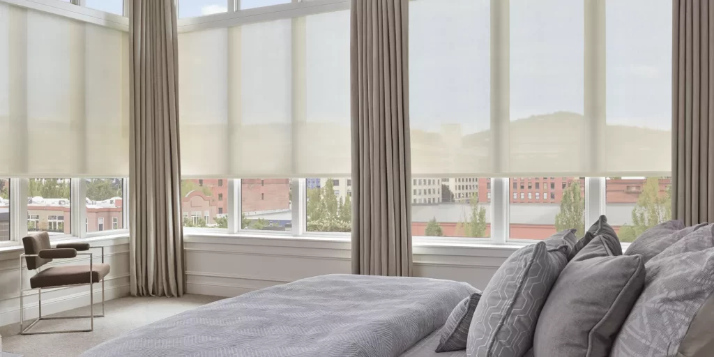 Designer Solar Shades