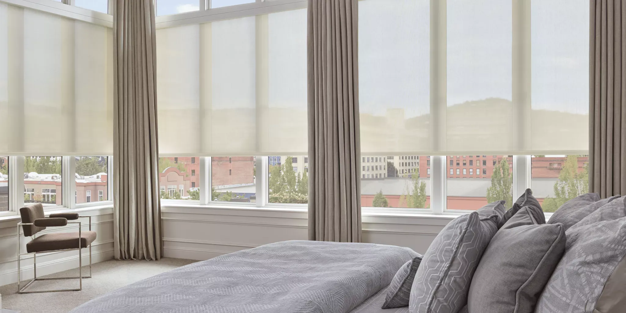 Designer Solar Shades