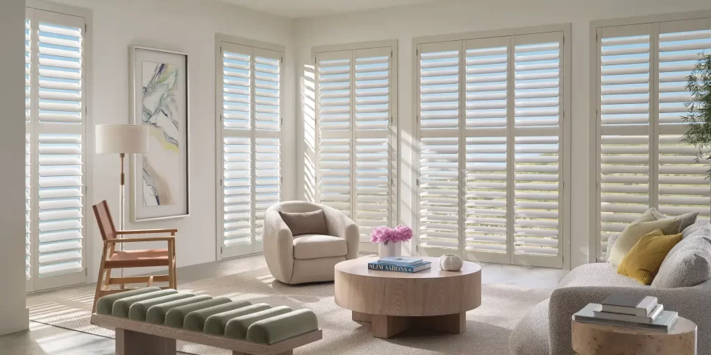 Heritance® Wood Shutters