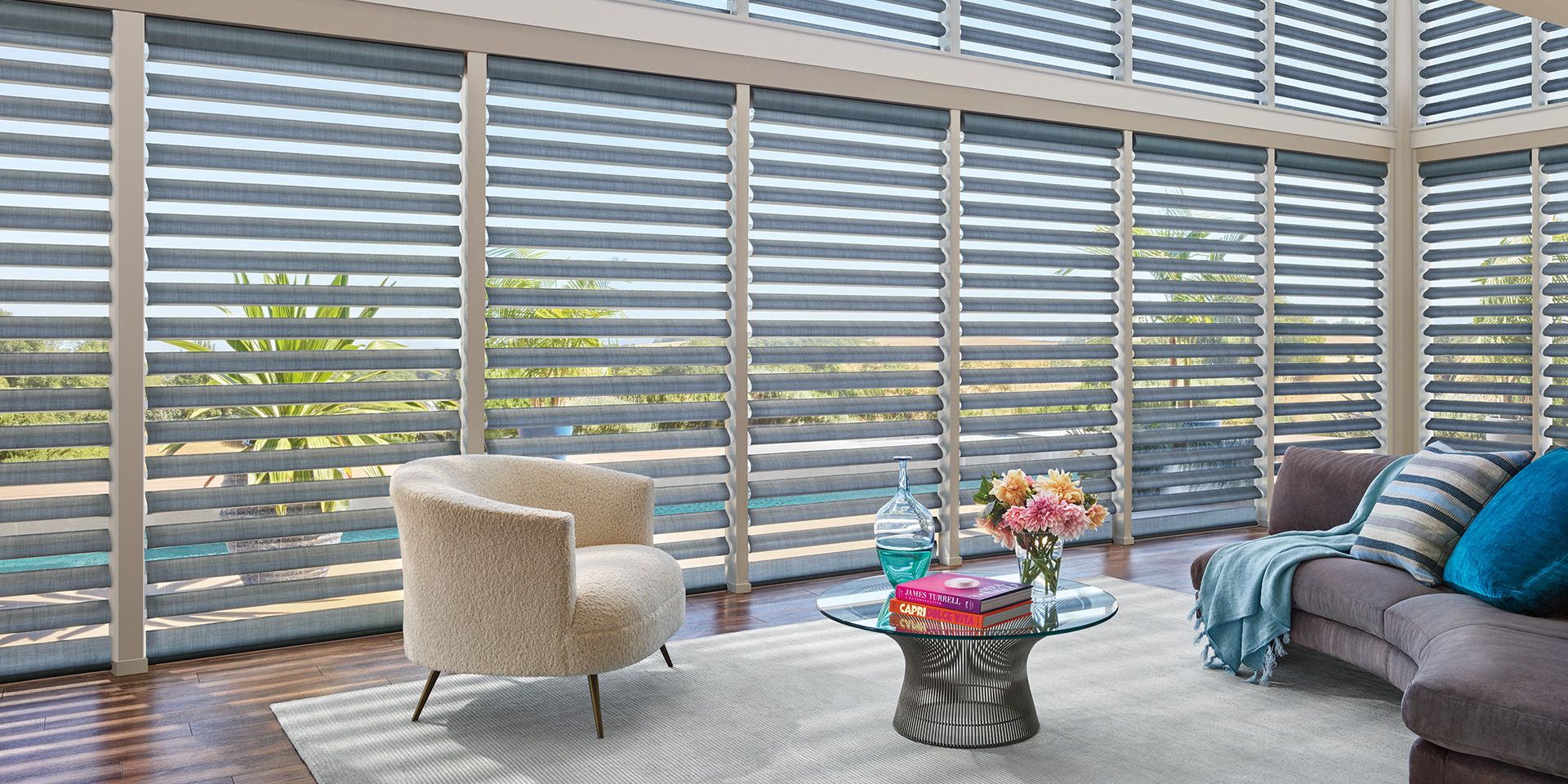 Pirouette® Sheer Shades