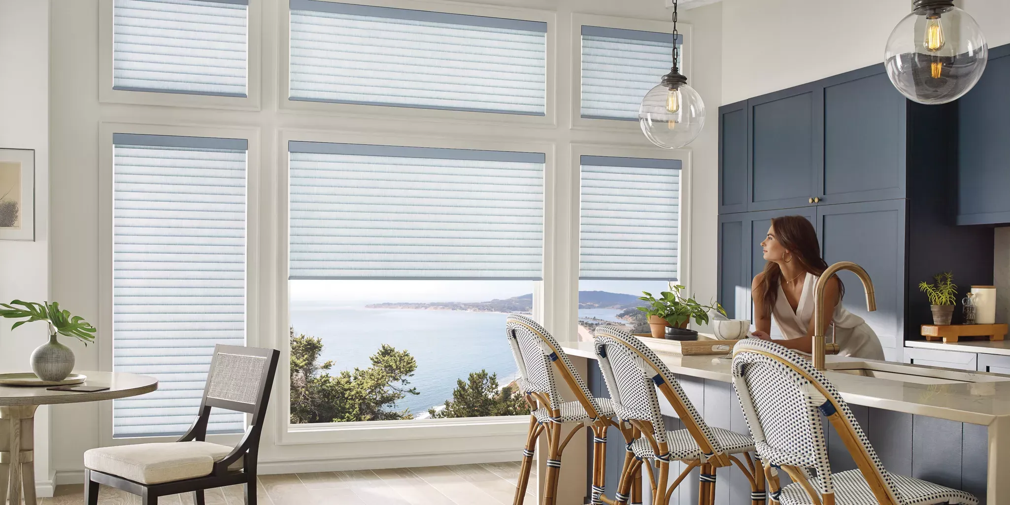 Sonnette® Roller Shades