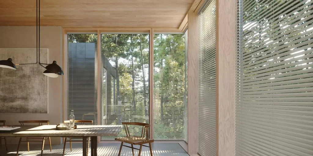 Metal Blinds