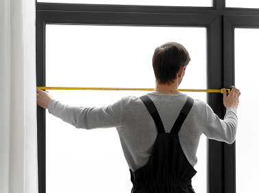 Window Covering Measuring and Installations
