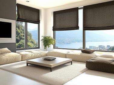 Motorized Window Coverings
