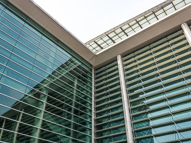 Commercial Blinds and Shades