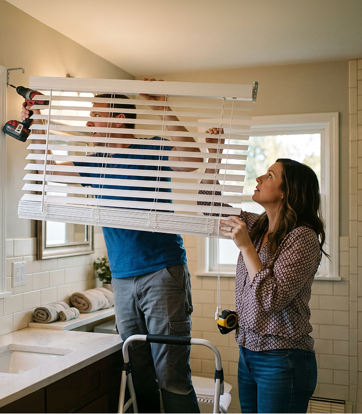 Choosing the Right Blinds for Your Homes