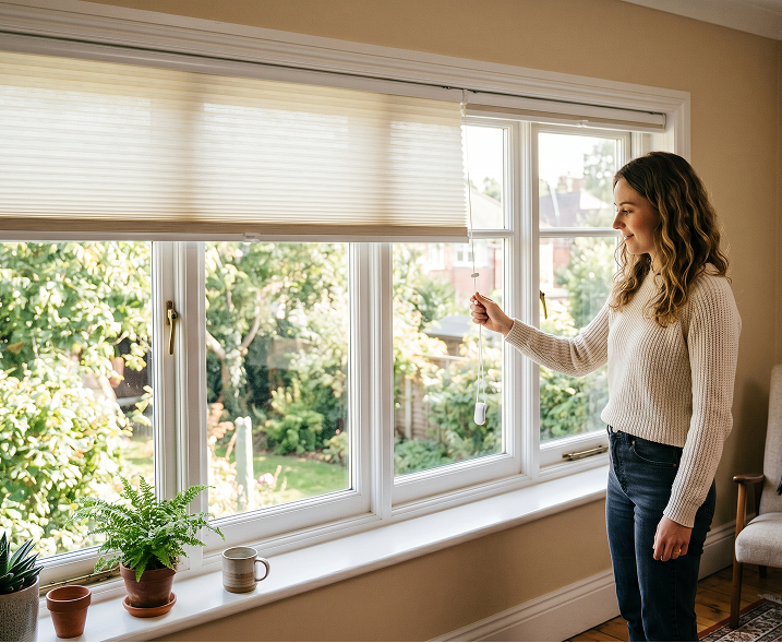 Why Choose The Blind Spot?