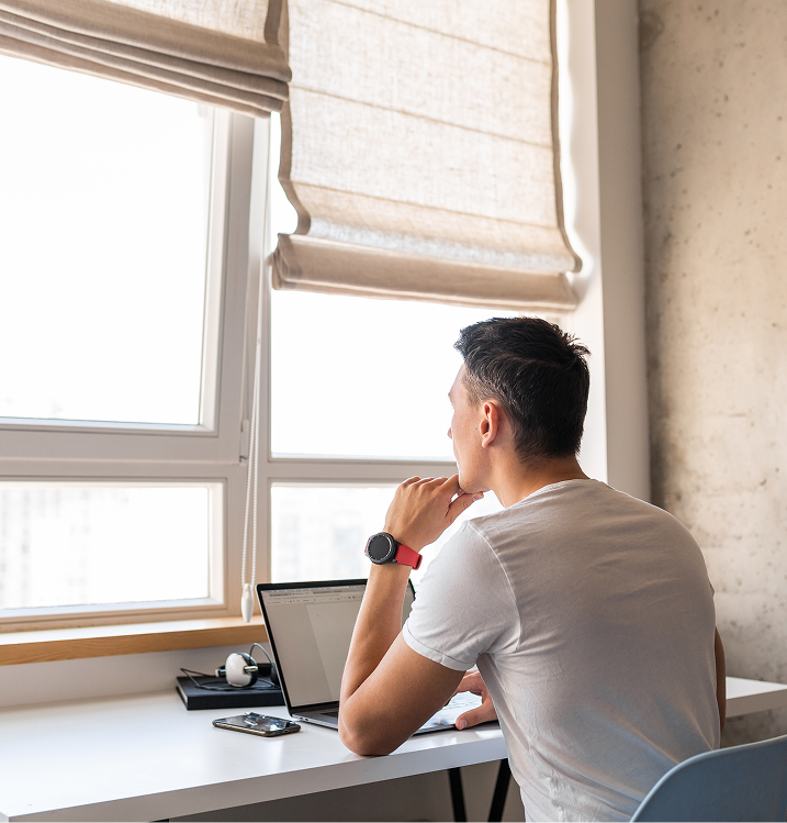 Why Choose The Blind Spot?