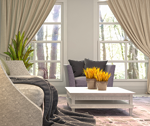 Window Drapery
