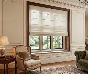 Window Drapery